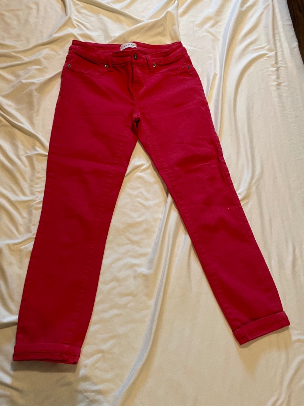 Lila Ryan Ankle Length Jeans